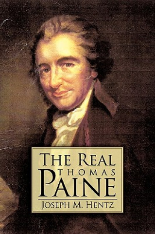 Kniha Real Thomas Paine M Hentz Joseph M Hentz