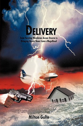 Kniha Delivery Golin Milton Golin
