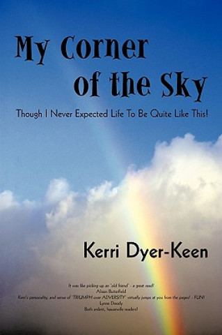 Kniha My Corner of the Sky Dyer-Keen Kerri Dyer-Keen