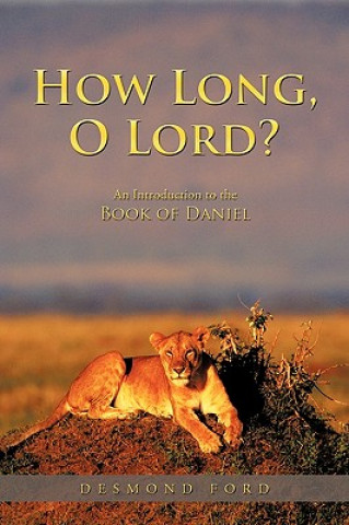 Könyv How Long, O Lord? Desmond Ford