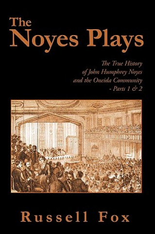 Kniha Noyes Plays Russell Fox