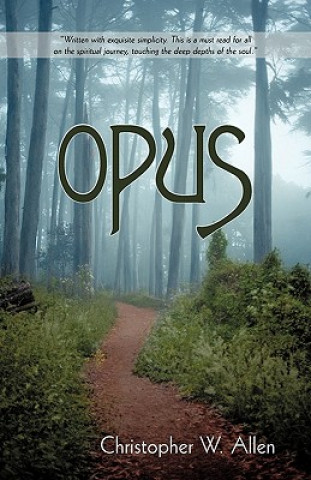 Livro Opus Christopher W (The University of Vermont) Allen