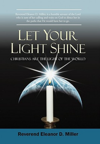 Książka Let Your Light Shine Reverend Eleanor D Miller