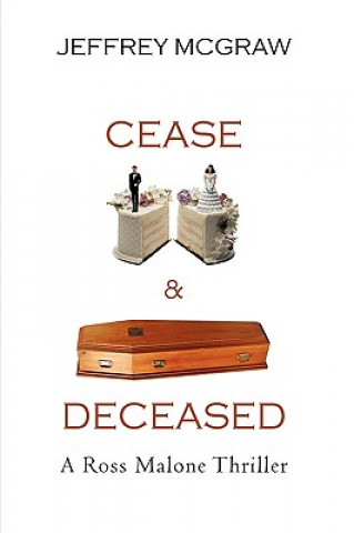 Book Cease & Deceased McGraw Jeffrey McGraw