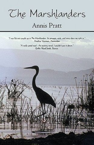 Knjiga Marshlanders Author Annis Pratt