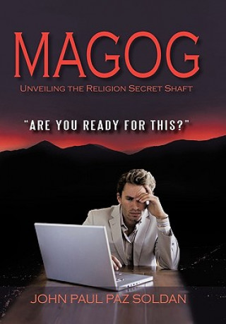 Libro Magog John Paul Paz Soldan