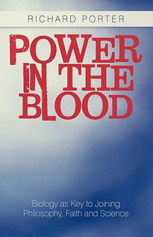 Knjiga Power in the Blood Richard Porter