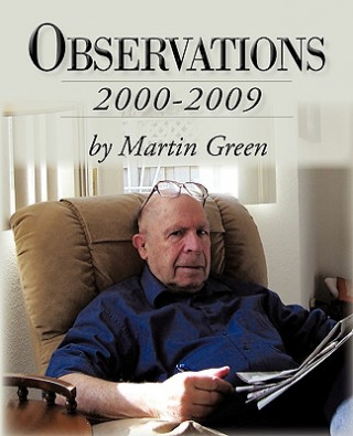 Libro Observations Martin Green