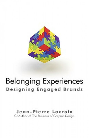 Buch Belonging Experiences Jean-Pierre LaCroix