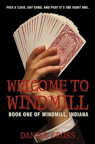 Libro Welcome to Windmill Cross Daniel Cross
