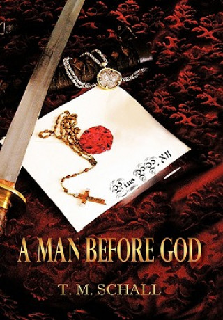 Книга Man Before God T M Schall