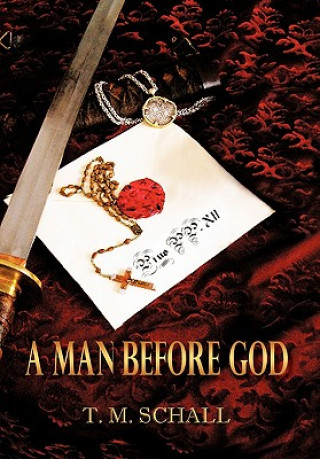 Книга Man Before God T M Schall