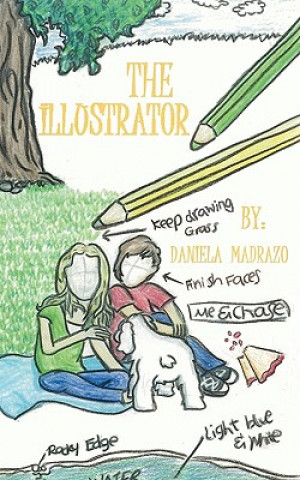 Knjiga Illustrator Daniela Madrazo