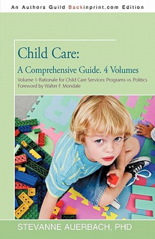 Könyv Child Care Auerbach