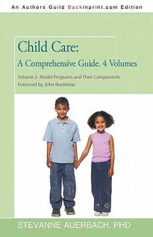 Книга Child Care Auerbach