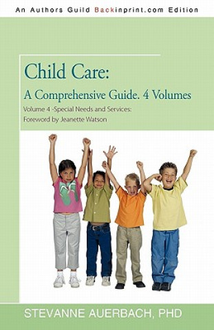 Carte Child Care Phd Stevanne Auerbach