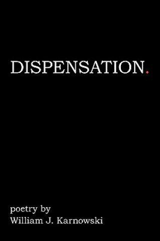 Book Dispensation William J Karnowski