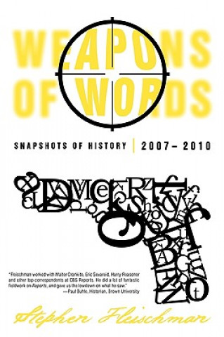 Boek Weapons of Words Stephen Fleischman
