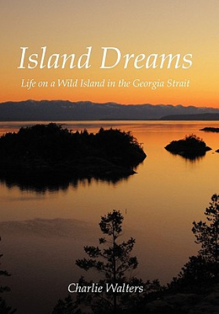 Kniha Island Dreams Charlie Walters