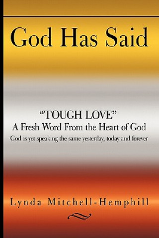 Книга God Has Said Lynda Mitchell-Hemphill