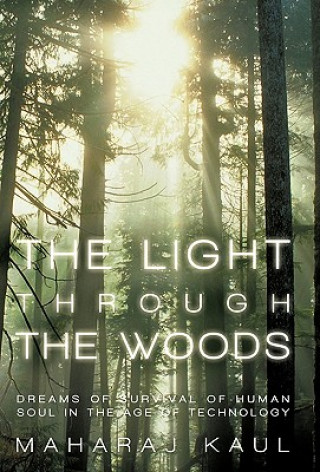 Livre Light through the Woods Maharaj Kaul