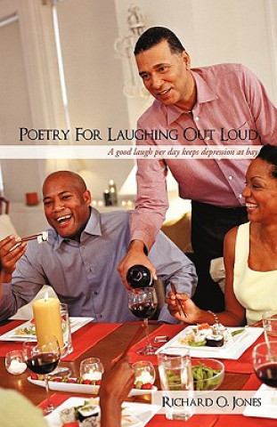 Книга Poetry for Laughing Out Loud Richard O Jones