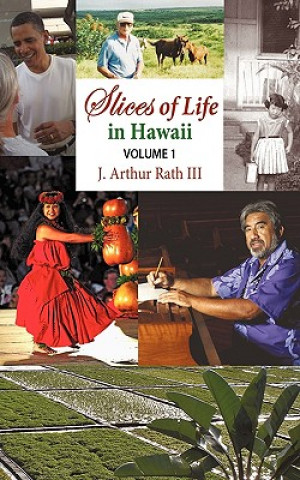 Carte Slices of Life in Hawaii Volume 1 Rath