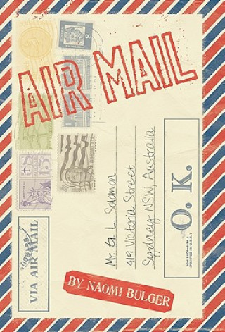 Libro Airmail Naomi Bulger