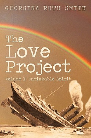 Könyv Love Project Georgina Ruth Smith