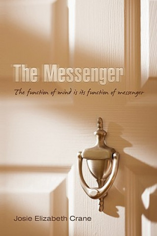 Knjiga Messenger Elizabeth Crane Josie Elizabeth Crane