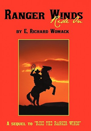 Книга Ranger Winds E Richard Womack