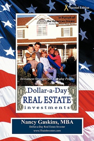 Kniha Dollar a Day Real Estate Nancy Gaskins Mba