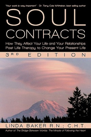 Könyv Soul Contracts Linda Baker R N C H T