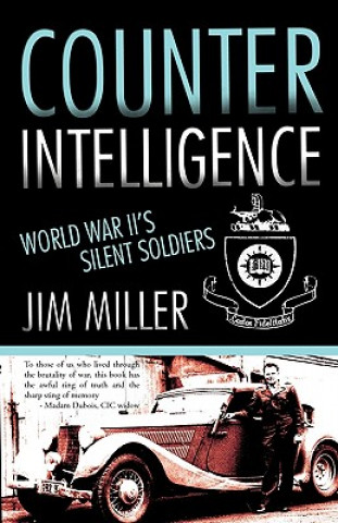 Book Counter Intelligence Jim (University of Edinburgh) Miller