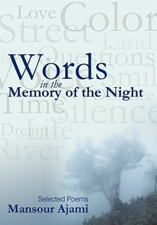 Buch Words in the Memory of the Night Mansour Ajami