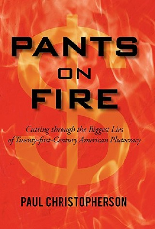 Könyv Pants on Fire Paul Christopherson