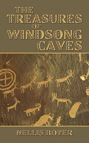 Buch Treasures of Windsong Caves Nellis Boyer