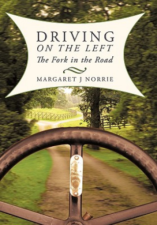 Kniha Driving on the Left Margaret J Norrie