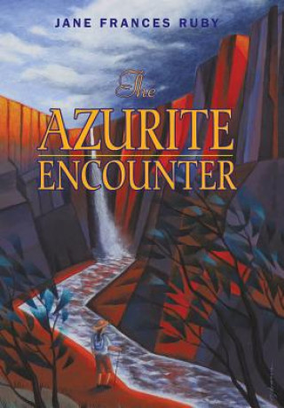 Książka Azurite Encounter Jane Frances Ruby