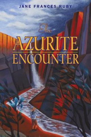 Książka Azurite Encounter Jane Frances Ruby