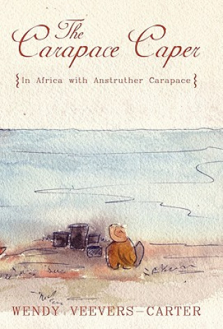 Buch Carapace Caper Wendy Veevers-Carter
