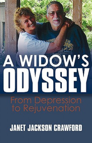 Книга Widow's Odyssey Janet Jackson Crawford