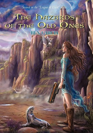 Livre Hazards of the Old Ones Ren Garcia