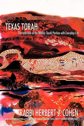 Книга Texas Torah Rabbi Herbert J Cohen