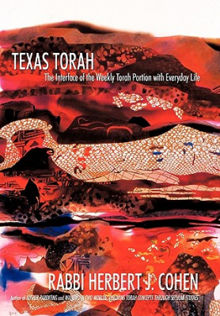 Kniha Texas Torah Rabbi Herbert J Cohen