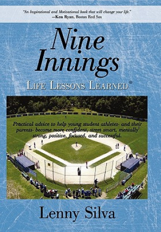 Книга Nine Innings Lenny Silva