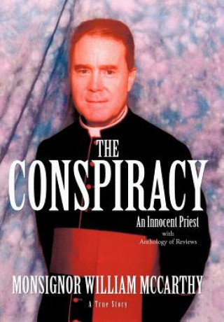 Книга Conspiracy Monsignor William McCarthy