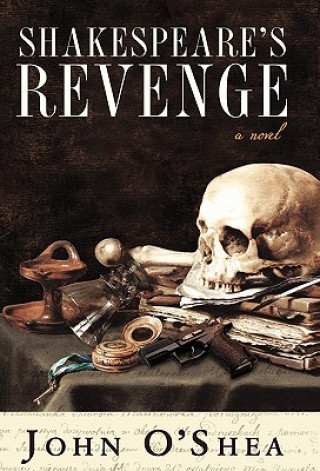 Kniha Shakespeare's Revenge O'Shea