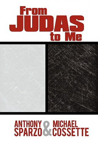 Kniha From Judas to Me Michael Cossette