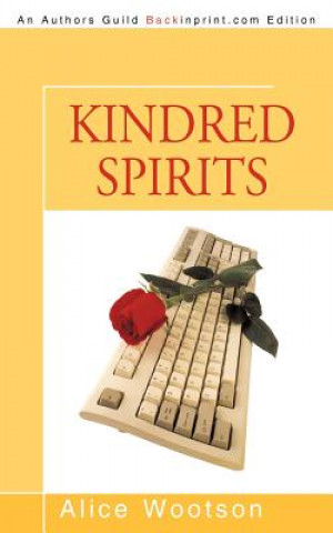 Book Kindred Spirits Alice Wootson
